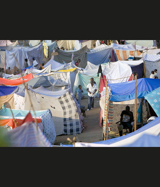 Camps de r&eacute;fugi&eacute;s