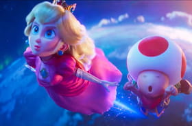 Super Mario Galaxy, le film&nbsp;: la bande-annonce d&eacute;voil&eacute;e, quelle date de sortie&nbsp;?