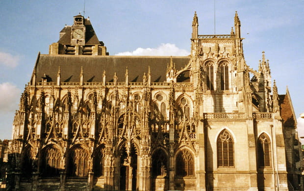Église Notre-Dame de Louviers, Eure