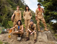 Power Rangers Dino Charge : Le souhait d'un héros