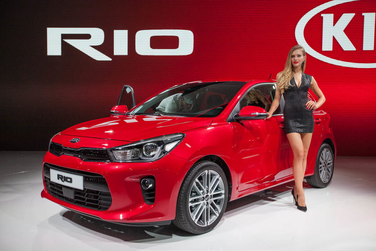 Meilleure Citadine 2018 >> Kia Meilleure Citadine 2018 >> Kia