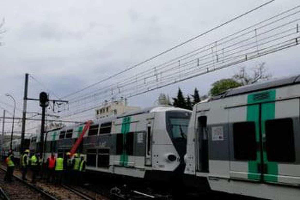 RER A trafic rétabli entre Vincennes et JoinvillelePont
