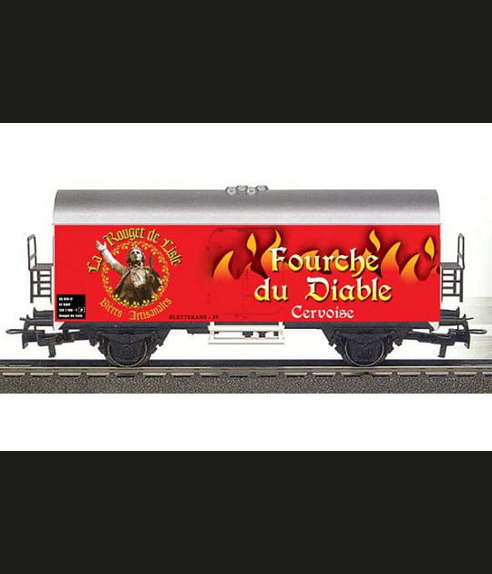 La Fourche du Diable