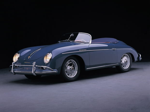 Porsche 356 Speedster