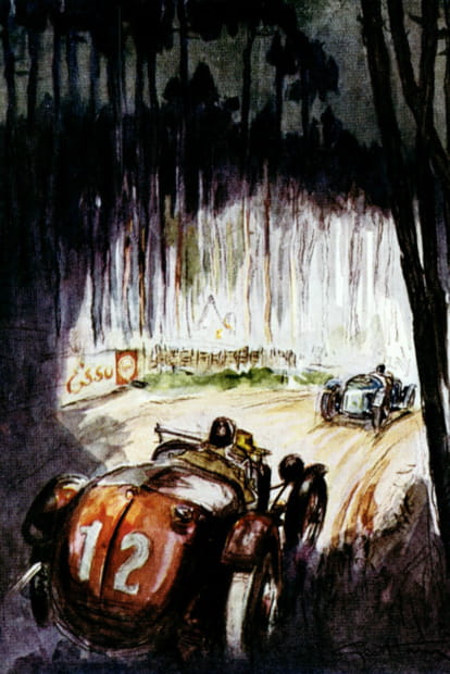 Le mythe des 24 Heures du Mans