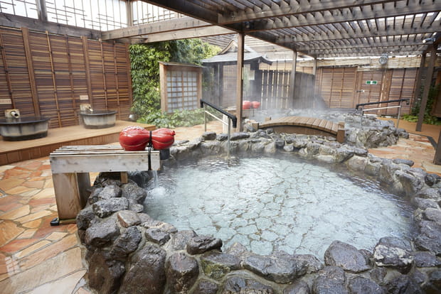 Ces 20 perles du Japon : Arima Onsen