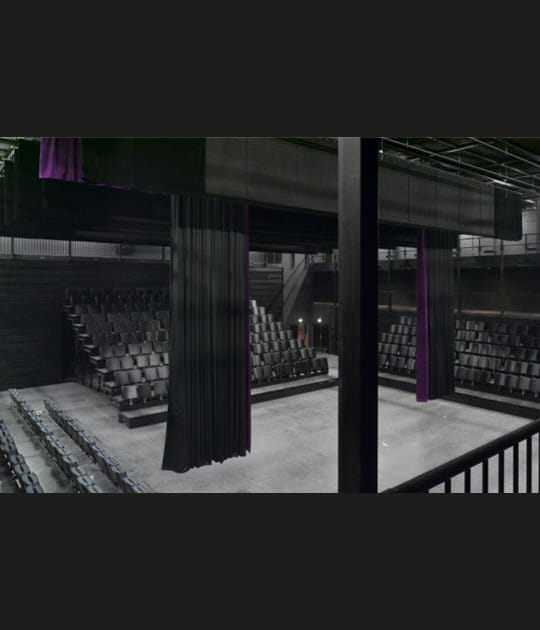La petite salle, intimiste
