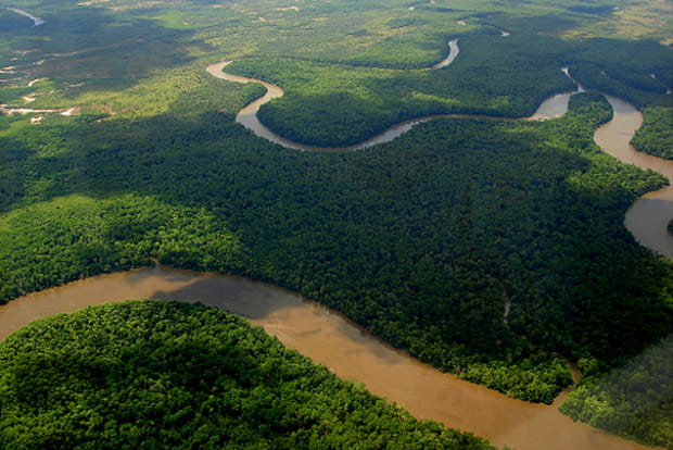 7 nouvelles merveilles naturelles du monde