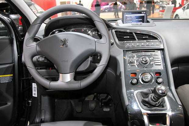 Un habitacle déjà vu