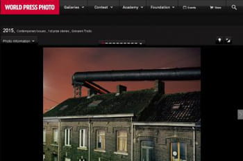 World Press Photo : le photographe Giovanni Troilo disqualifié