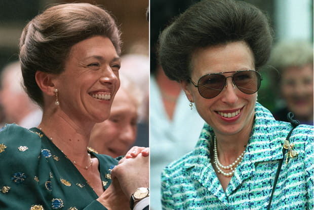 La princesse Anne dans la saison 5 de The Crown