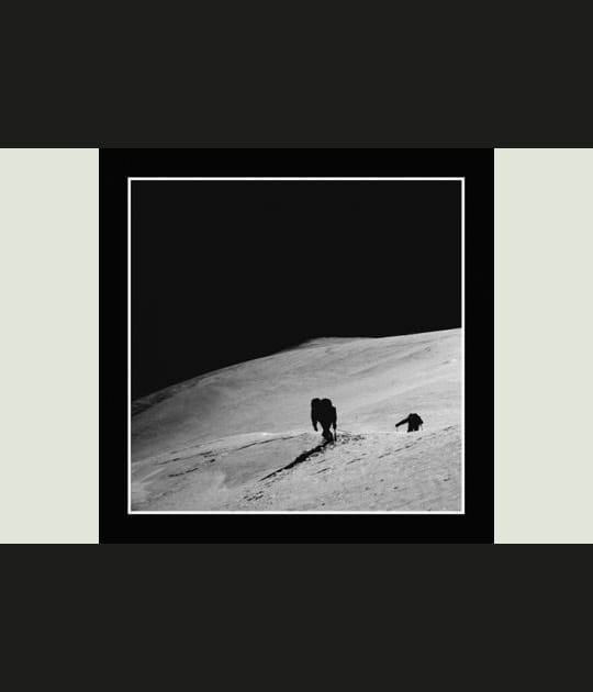 On a march&eacute; sur la Lune