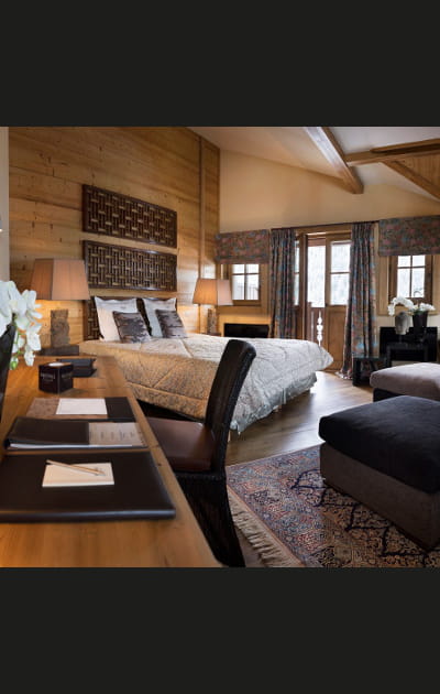 L'H&ocirc;tel Manali, le plus paradisiaque pour les skieurs