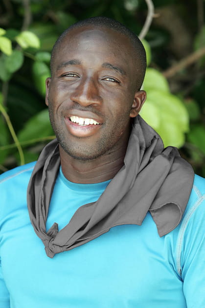 Namadia, le capitaine des rouges&nbsp;: &eacute;limin&eacute; lors&nbsp;du&nbsp;8e&nbsp;&eacute;pisode