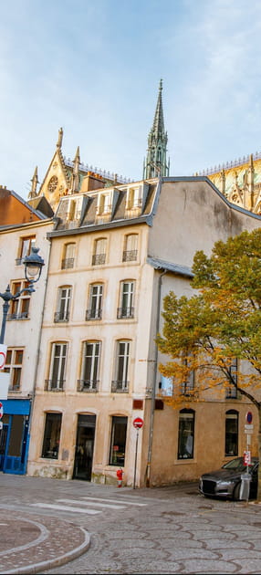 A Nancy, un 90&nbsp;m2&nbsp;pour‭ 162&nbsp;000‬ euros‬