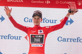 Vuelta 2025&nbsp;: grosse &eacute;tape de montagne avec une arriv&eacute;e &agrave; Pal en Andorre, le classement