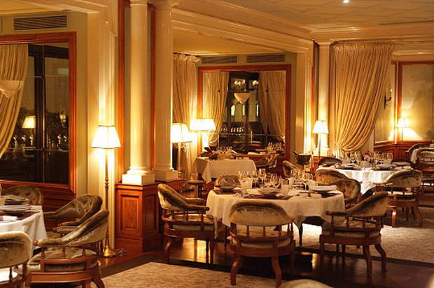 Le restaurant gourmet