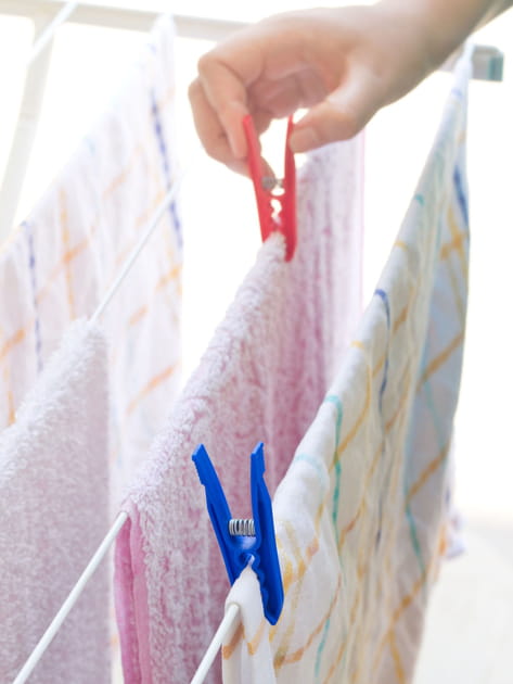 22&nbsp;astuces pour un linge qui sent bon