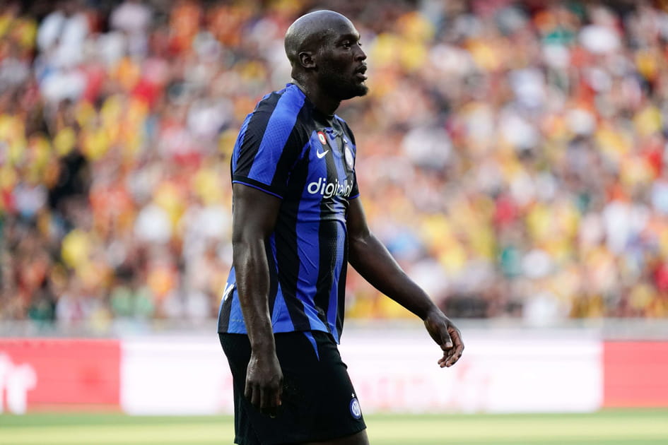 Romelu Lukaku