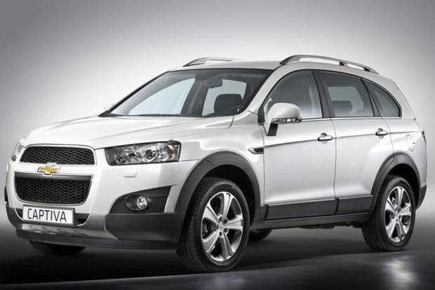 Chevrolet Captiva