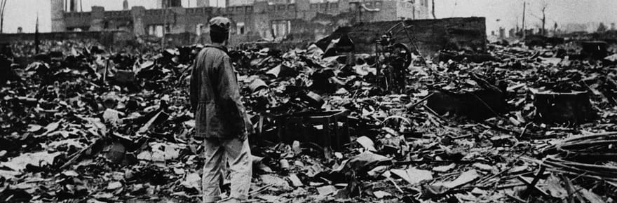 Ces cinq villes auraient pu &ecirc;tre cibl&eacute;es par la bombe atomique, Nagasaki n'en faisait pas partie
