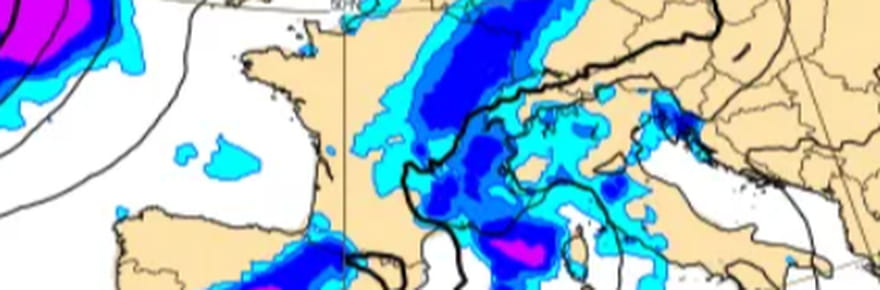 Il revient apr&egrave;s des mois d'absence, ce ph&eacute;nom&egrave;ne m&eacute;t&eacute;o tr&egrave;s p&eacute;nible touche la France cette semaine