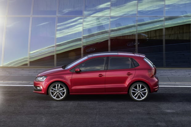 Volkswagen Polo : 170 euros par mois