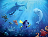 Le monde de Dory