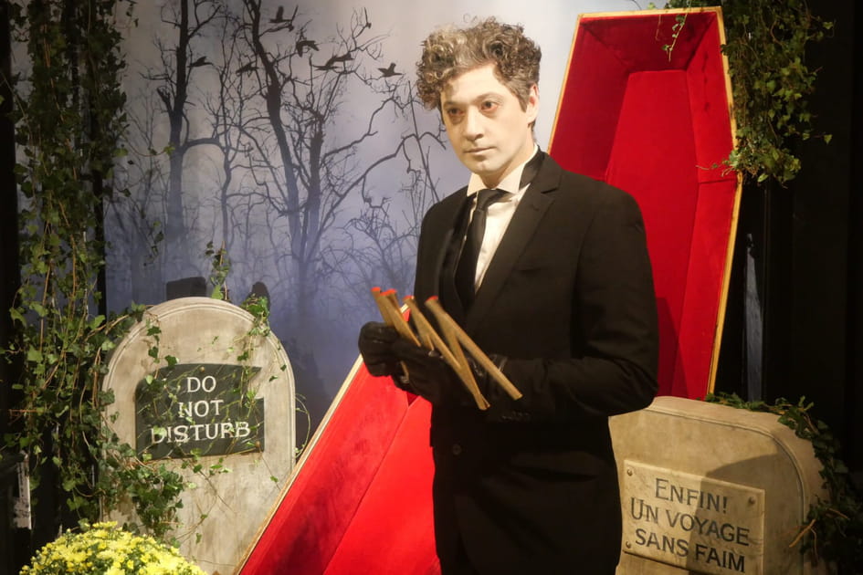 Une programmation surprenante au Mus&eacute;e Gr&eacute;vin pour Halloween
