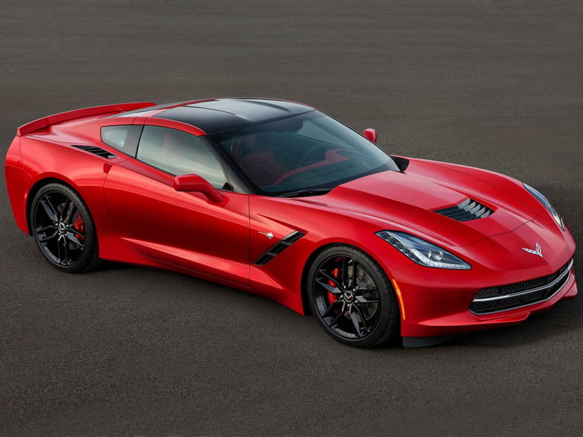 Corvette C7&nbsp;Stingray
