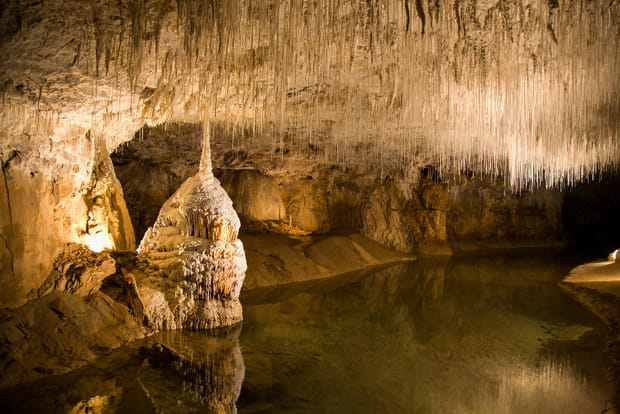 La grotte de Choranche