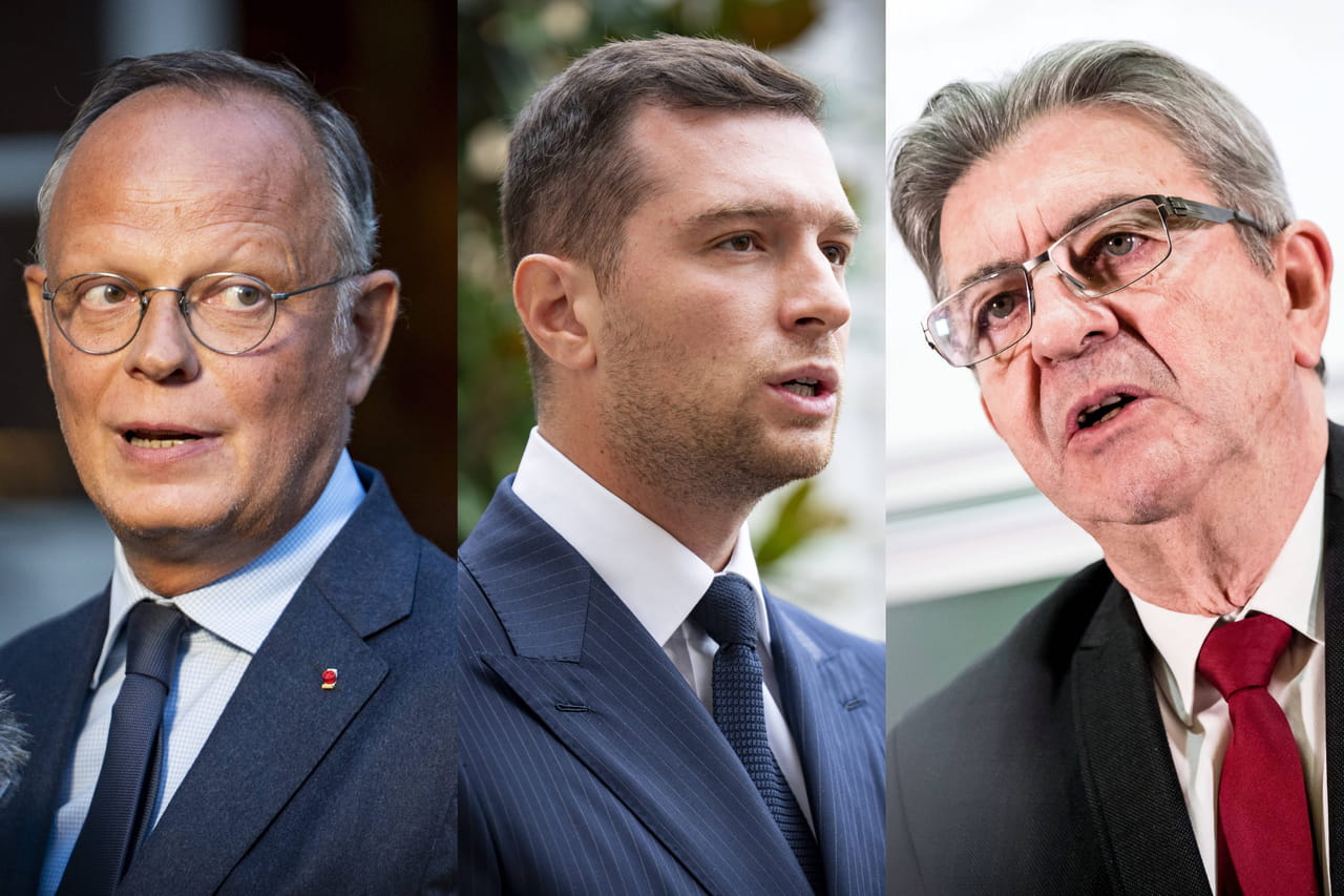 Une élection présidentielle en 2026 ? L'idée fait son chemin, on sait même à quoi ressembleraient les résultats