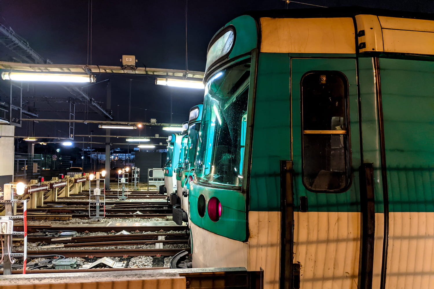 Greve Ratp Septembre 2022 Grève RATP : des perturbations de trafic attendues jeudi 29 septembre 2022