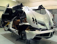 Mega Factories : Pagani