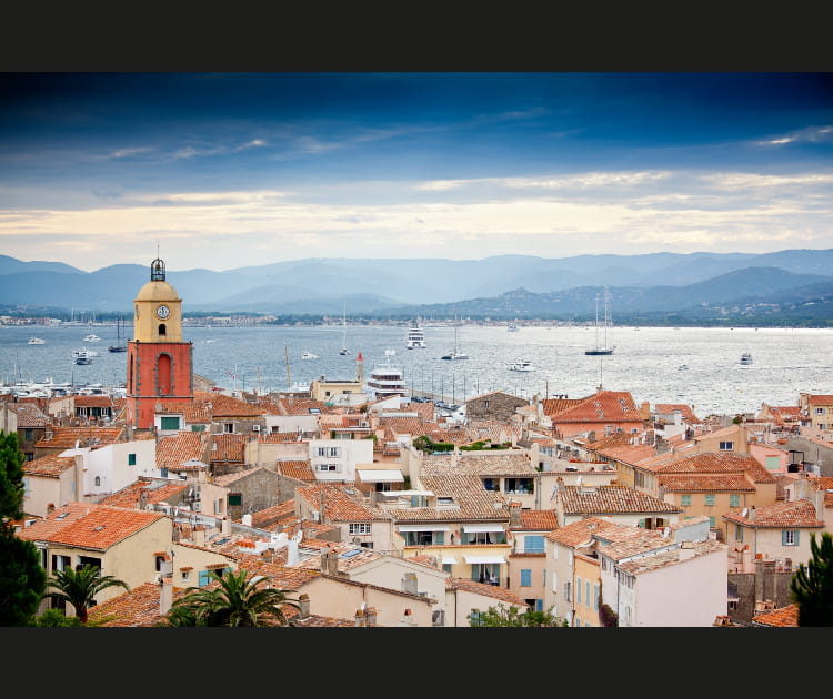 Saint-Tropez, un village mythique et glamour