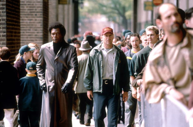 Incassable - Photo 3