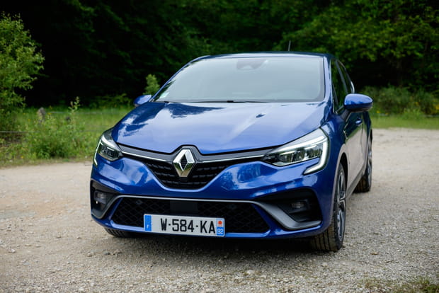 La boîte auto offre un bel agrément de conduite