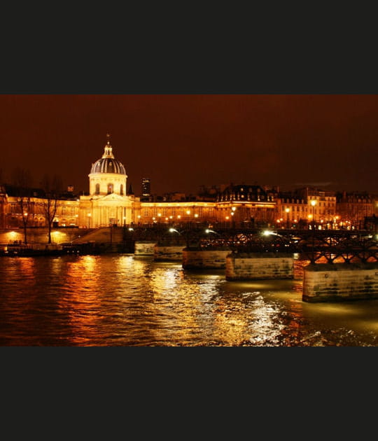 Jolie passerelle