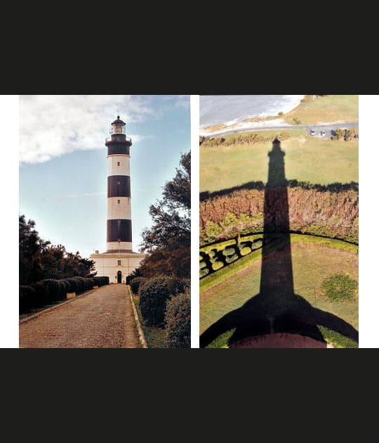 Phare de Chassiron - Ile d'Ol&eacute;ron