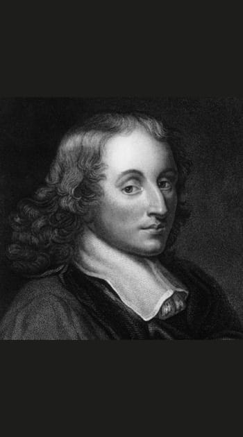 Blaise Pascal (1623-1662)