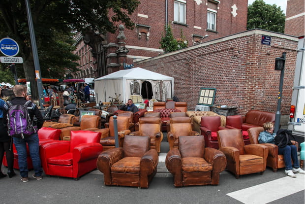 La Braderie de Lille