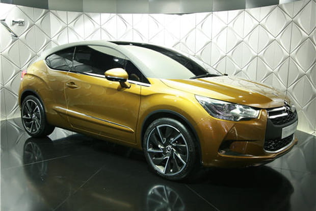 Citroën DS High Rider