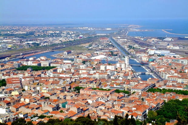 Sète, Hérault