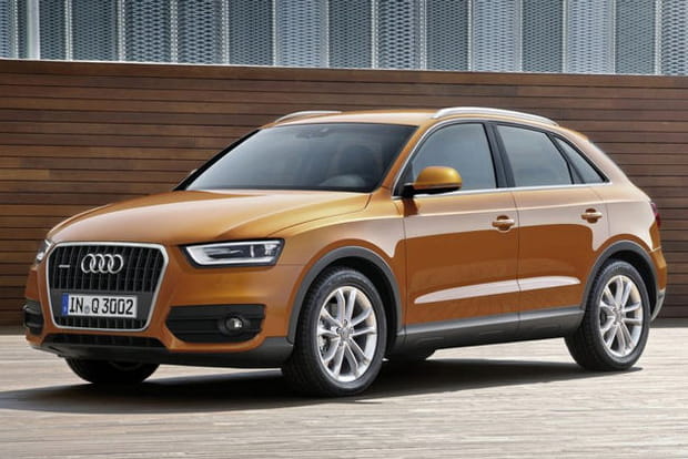 Audi Q3