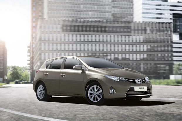 Toyota Auris : 6 ans et 11 mois pour rentabiliser le diesel