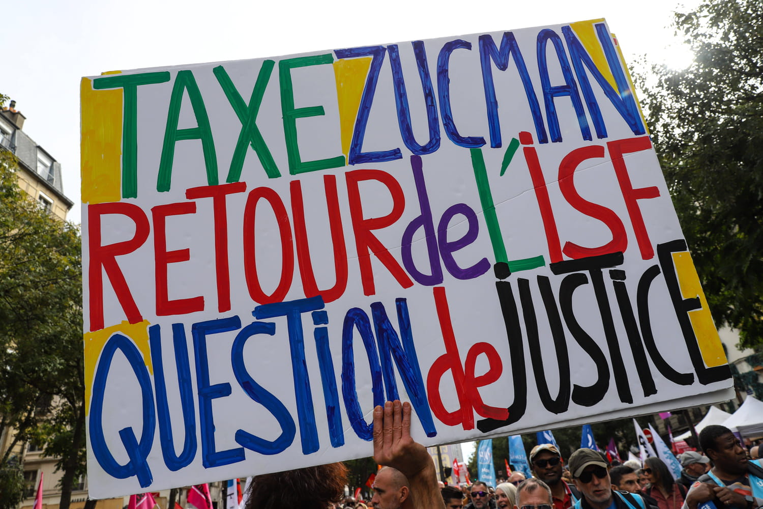 "Taxe Zucman light" : elle toucherait beaucoup plus de monde, mais rapporterait moins que sa version originale