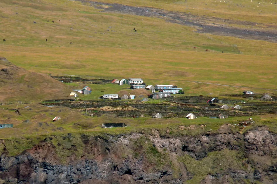 Tristan da Cunha : le lieu le plus isol&eacute; du monde