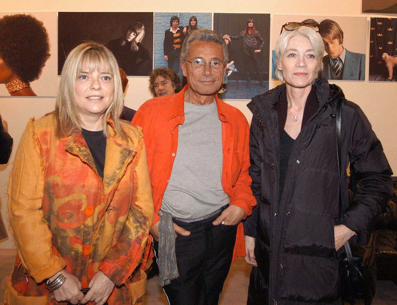 A un vernissage