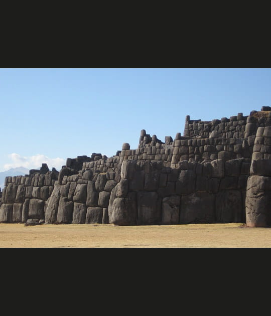 Sacsayhuaman