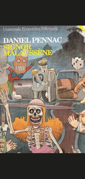 Daniel Pennac en italien